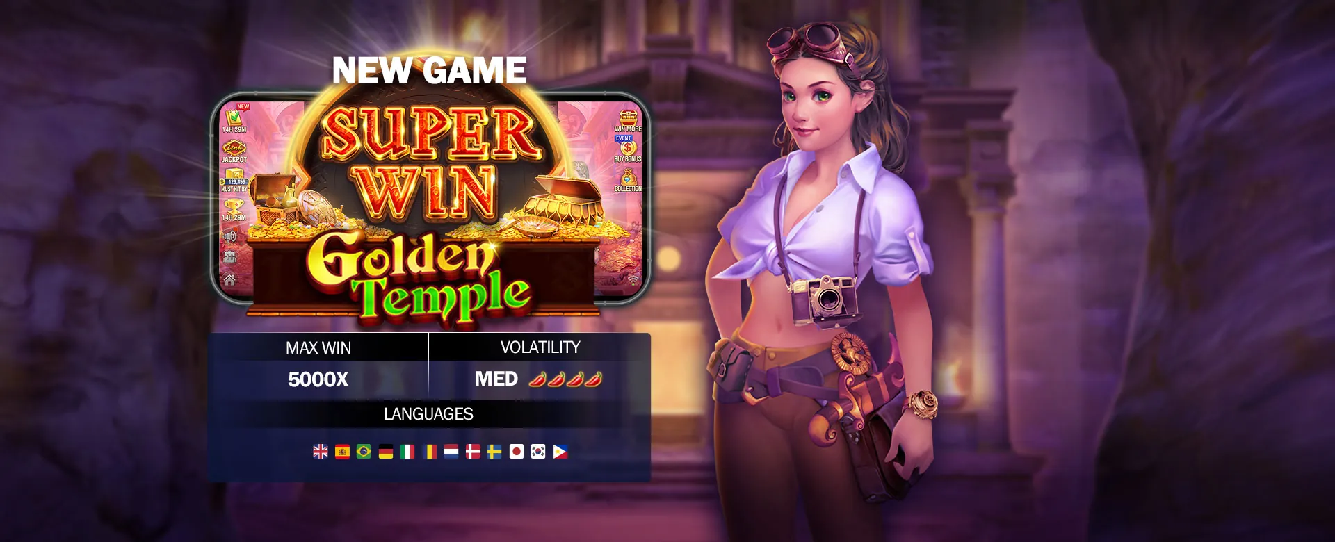 Poppy Playtime 3 Key game banner